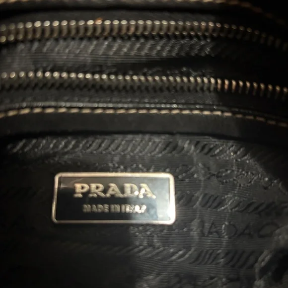 Authentic Prada Purse - Picture 6 of 9